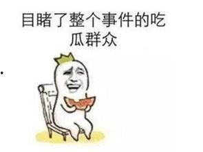 今年的吃瓜事件,笑料百出，揭秘娱乐圈风云