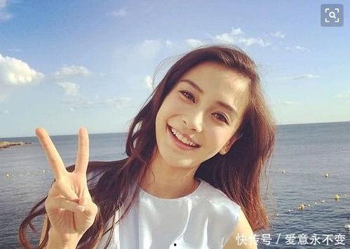 杨颖生活照图片大全